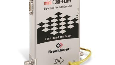 Lab-scale Coriolis Flow Meters